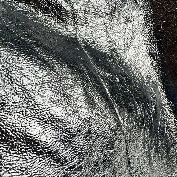 Nastygal Falling Fur You Faux Fur Trench Coat, Black, Size 2, XS - Picture 9 of 15